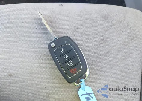 2016 Hyundai Sonata из США, поврежденный, VIN 5NPE24AF7GH403254